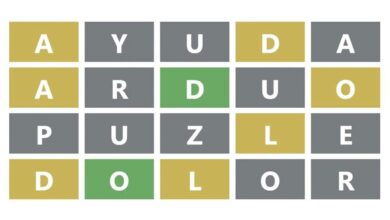 Photo of Pistas y solución para descubrir la palabra del día en Wordle español 347 (normal, científico y acentos)