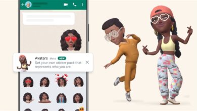 Photo of WhatsApp lanza avatares animados: descubre cómo utilizarlos