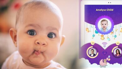 Photo of Cuatro aplicaciones para anticiparte al futuro de tu hijo o bebé.