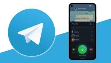 Photo of Guía completa de las funciones de los Chats de voz en Telegram