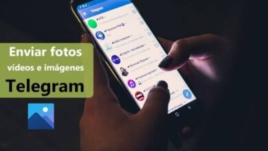 Photo of Cómo compartir fotos, vídeos e imágenes de tu galería en Telegram