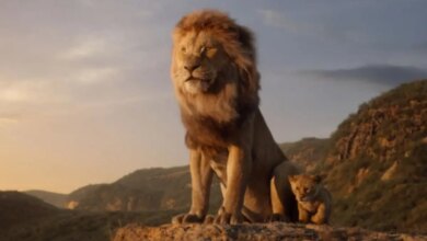 Photo of 15 impresionantes fondos de pantalla de ‘El rey león’ para personalizar tu móvil