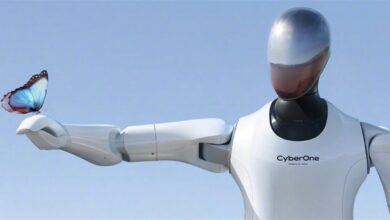 Photo of Xiaomi presenta un robot humanoide de última generación por 86.000 euros.