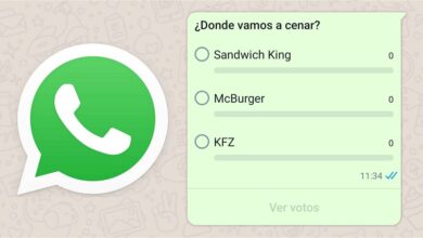 Photo of Cómo crear encuestas en WhatsApp sin necesidad de instalar ninguna aplicación
