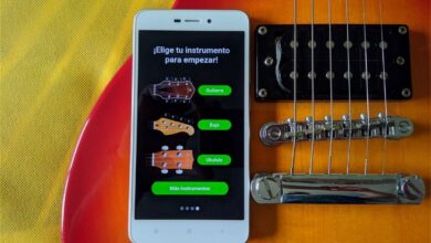 Photo of Las 9 mejores aplicaciones móviles para aprender a tocar la guitarra