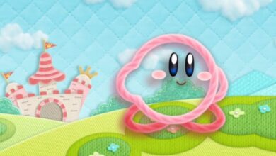 Photo of Disfruta ahora de increíbles fondos de pantalla de Kirby y muchos otros en la página oficial de Nintendo