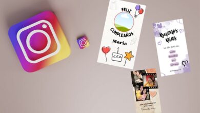 Photo of Las 7 mejores páginas para descargar plantillas para Stories de Instagram