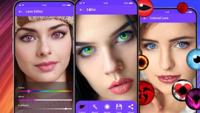 Photo of Las 8 mejores aplicaciones para modificar el color de tus ojos