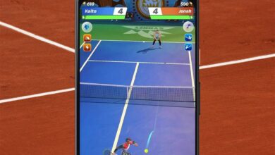 Photo of Estos son los imprescindibles juegos de tenis para Android en 2023