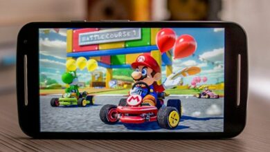 Photo of Muestra tu pasión por Nintendo con estos increíbles fondos de pantalla de Super Mario y su impresionante universo