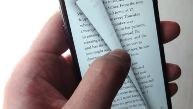 Photo of Las excelentes aplicaciones para disfrutar de la lectura en tu dispositivo móvil como un libro electrónico