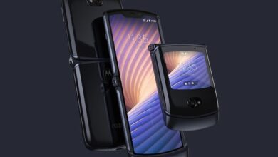Photo of El Motorola RAZR 5G: un lanzamiento oficial con diseño renovado y mayor potencia