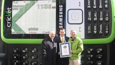 Photo of 17 increíbles récords Guinness de los últimos años en el mundo de los móviles que no puedes dejar de conocer