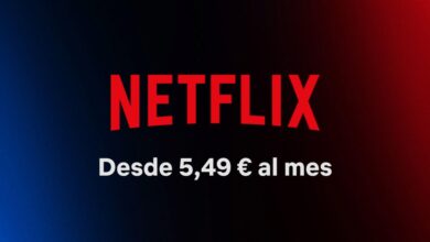 Photo of Todo lo que necesitas saber sobre el plan básico de Netflix en España: precio, cómo contratarlo y más.
