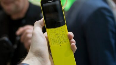 Photo of Probamos el Nokia 8110 4G Reloaded: El celular básico que no puede faltar en tu vida
