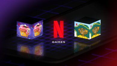 Photo of Netflix amplía su oferta de diversión: Tartas y aventuras se suman a su catálogo de videojuegos.