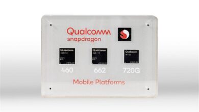 Photo of Mayor rendimiento en fotografía y gaming para dispositivos de gama media con Qualcomm Snapdragon 720G, 662 y 460.