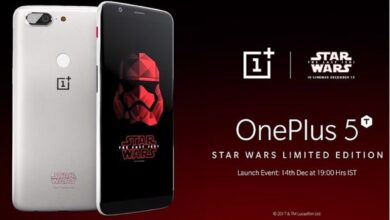 Photo of ¡Descubre todos los detalles sobre el OnePlus 5T Edición Star Wars y su fecha de lanzamiento!