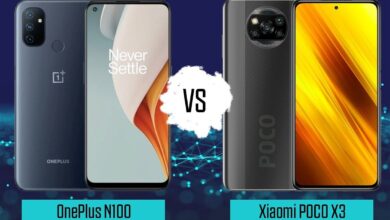 Photo of Compara OnePlus Nord N100 y POCO X3: ¿Cuál es la mejor opción de compra?