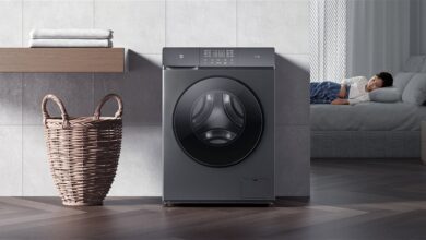 Photo of Xiaomi presenta la lavadora inteligente de diseño minimalista imprescindible para tu hogar.
