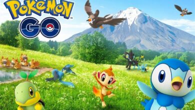 Photo of Estos son los Pokémon de la cuarta generación que puedes encontrar en Pokémon GO