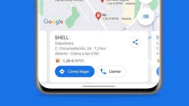 Photo of Cómo encontrar el precio de la gasolina más económica en Google Maps
