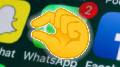 Photo of El significado y uso del emoji de los dedos pellizcando en WhatsApp