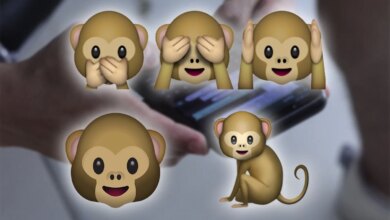 Photo of El significado y buen uso de los emojis de los monos.