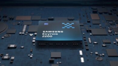 Photo of Samsung presenta el Exynos 2200, el procesador de los próximos Galaxy S22.