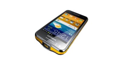 Photo of Reviviendo el Galaxy Beam: cuando Samsung apostó por un teléfono con proyector para satisfacer las necesidades del mercado.