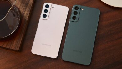 Photo of Nuevos Samsung Galaxy S22 y S22+: Diseños elegantes y mejoras en la cámara para la icónica gama alta de Samsung.