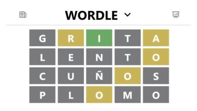 Photo of El ejercicio científico de resolver el Wordle en español del 26 de enero con tildes