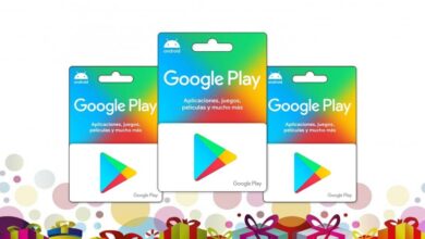 Photo of Tarjetas de regalo de Google Play: cómo funciona y cómo regalarlas a alguien
