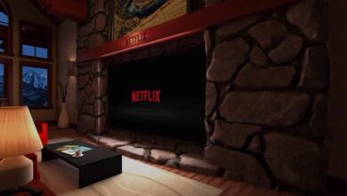 Photo of Cómo disfrutar de Netflix usando gafas VR: saca el máximo provecho a la realidad virtual en la plataforma