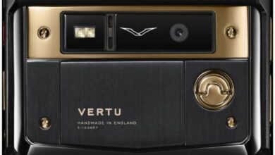 Photo of Vertu, la compañía de smartphones de lujo que renace de sus cenizas
