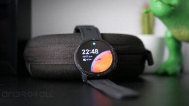 Photo of Análisis del Xiaomi Watch S1 Active: un elegante reloj deportivo que potencia aún más la Mi Band 6