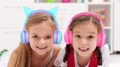 Photo of Los auriculares ideales para los niños: calidad y precio accesible