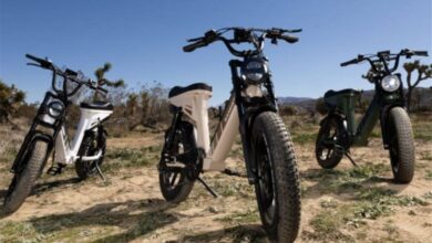 Photo of La Bandit X-Trail Pro: una bicicleta casi como una moto eléctrica, con una velocidad de 68 km/h y una autonomía de casi 200 km.