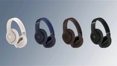 Photo of Apple presenta los auriculares Beats Studio Pro, los primeros con soporte para audio sin pérdida.