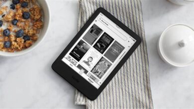 Photo of El Kindle de Amazon: la opción ideal para la mejor calidad al mejor precio.