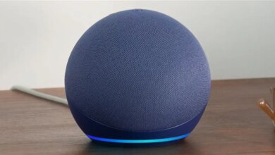 Photo of Gran oferta: el Echo Dot 5 con un 38% de descuento, el altavoz con Alexa que transformará tu hogar.