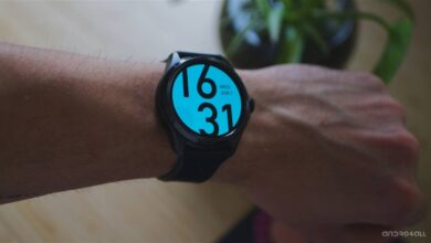 Photo of El reloj perfecto ya está aquí: ¡45 días de batería, GPS, pagos NFC y 55 euros de descuento en su lanzamiento!