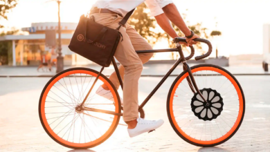 Photo of Transforma tu bicicleta en eléctrica en cuestión de minutos con este innovador invento
