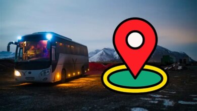 Photo of Cómo encontrar información de paradas de autobuses y horarios en Google Maps