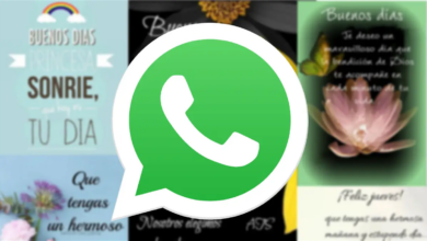 Photo of Frases originales de buenos días para WhatsApp: los 131 mejores mensajes y saludos