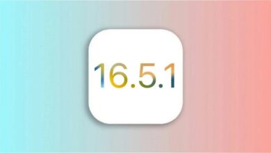 Photo of Apple lanzará una actualización para solucionar el problema de seguridad en la función de respuesta rápida de iOS 16.5.1