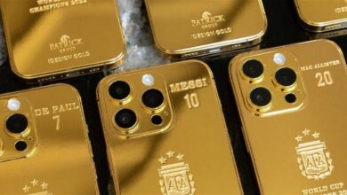 Photo of ¿Son ciertos los rumores sobre los 35 iPhone de oro que Messi ha obsequiado a los jugadores de la selección argentina?