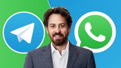 Photo of El líder de WhatsApp critica a Telegram: «si piensas que es seguro, espera a ver esto»