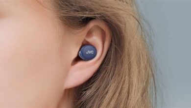 Photo of Estos auriculares Bluetooth JVC con cancelación de ruido tienen un descuento en Amazon.