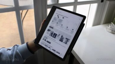 Photo of Amazon Kindle Scribe: La fórmula perfecta del Kindle con una pantalla más grande y un lápiz